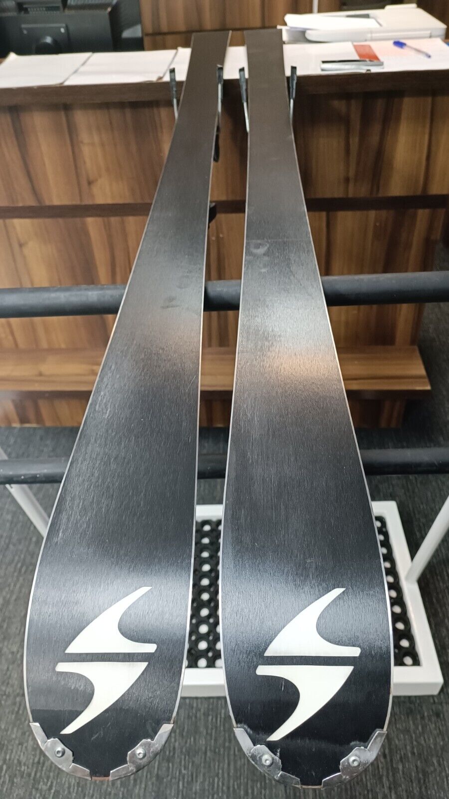 2019 Blizzard Ultralight RT 167 cm Ski + Elan ESP 10 Bindings  Winter Sport Fun