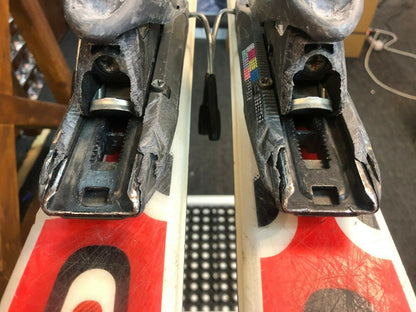 Sci Rossignol Edge 170 cm + attacchi Rossignol 9.5 Winter Fun Snow Outdoor