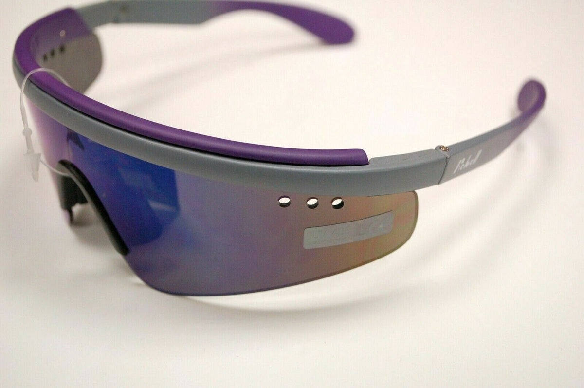 Rebell Radsport-Sonnenbrille – NEU! HERGESTELLT IN ITALIEN! UV 400