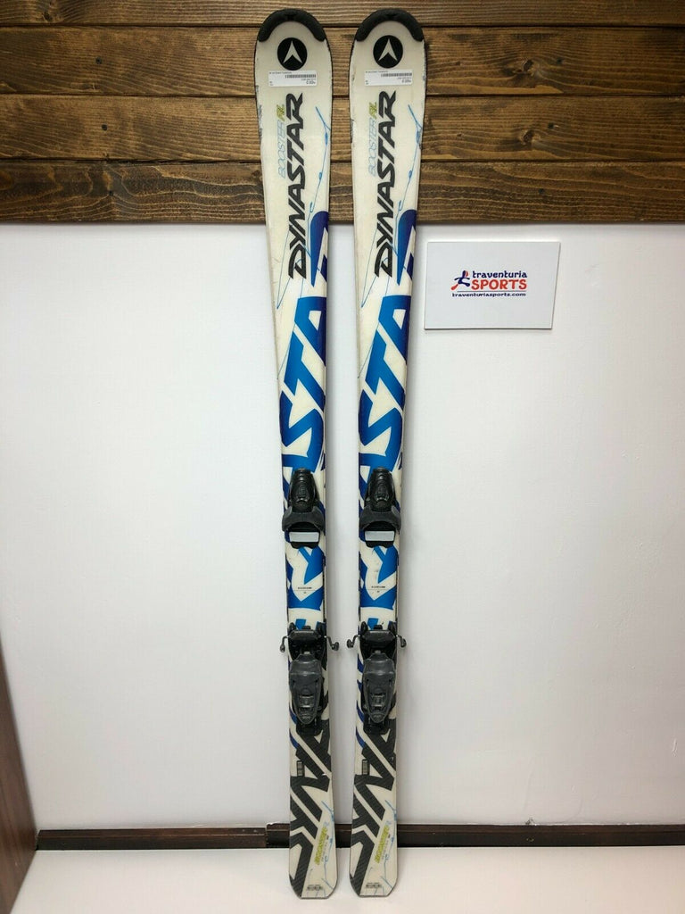 Dynastar Booster RL 162 cm Ski + Look 9.5 Bindings Winter Sport Snow Outdoor