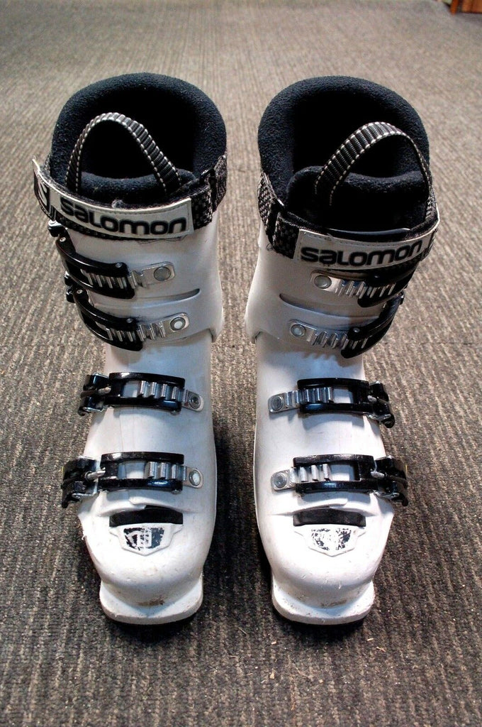 Salomon X MAX 60 T Ski Boots ( EU 38 1/3; UK 5 Mondo 245 ) Winter Sports Fun