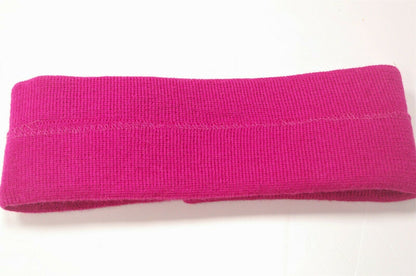 SPLUGA TRICOT Kinder-Stirnband, einzigartig, warm, Winter, Skisport, Vintage, HERGESTELLT IN ITALIEN