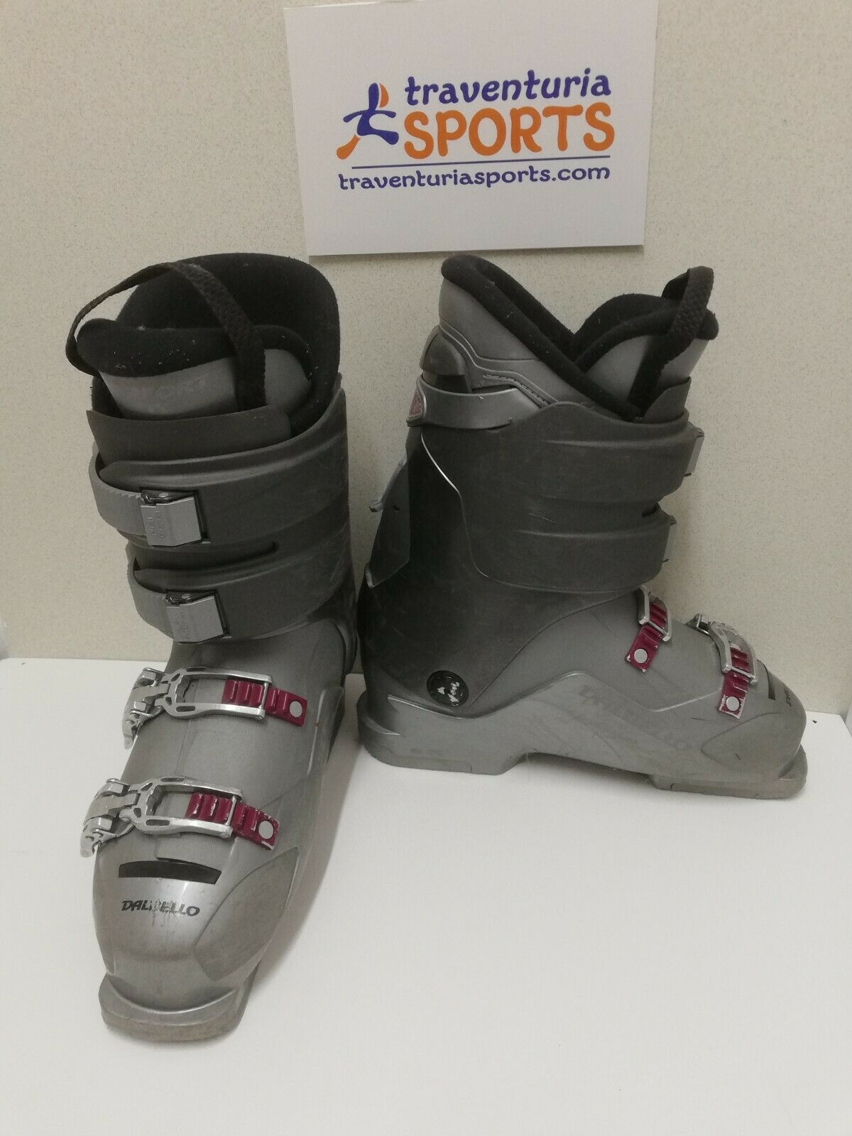 2015 Dalbello RTL-Vantage 4F Skischuhe (EU 42 2/3; UK 8,5; Mondo 275) Winterspaß