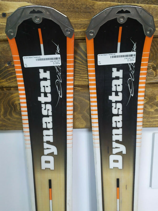 Dynastar Outland 156 cm Ski + Look 12 Bindungen Wintersport Schnee Outdoor