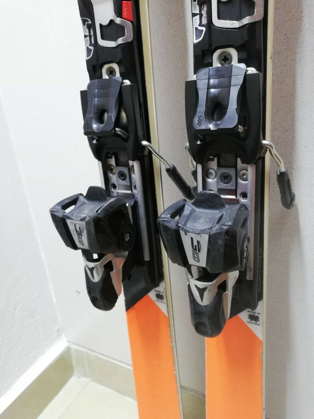 Sci Blizzard Racing GS World Cup 163 cm + attacchi Atomic NEOX 3.10 Sport invernali