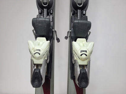 Völkl V4 184 cm Ski + Marker Motion 1200 Bindungen, hergestellt in Deutschland, Adventure