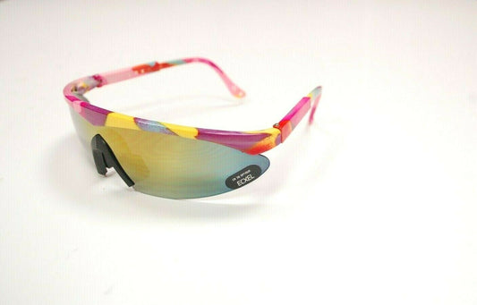 ECXEL Original Sport-Radbrille – NEU! HERGESTELLT IN ITALIEN! 100 % UV-Schutz