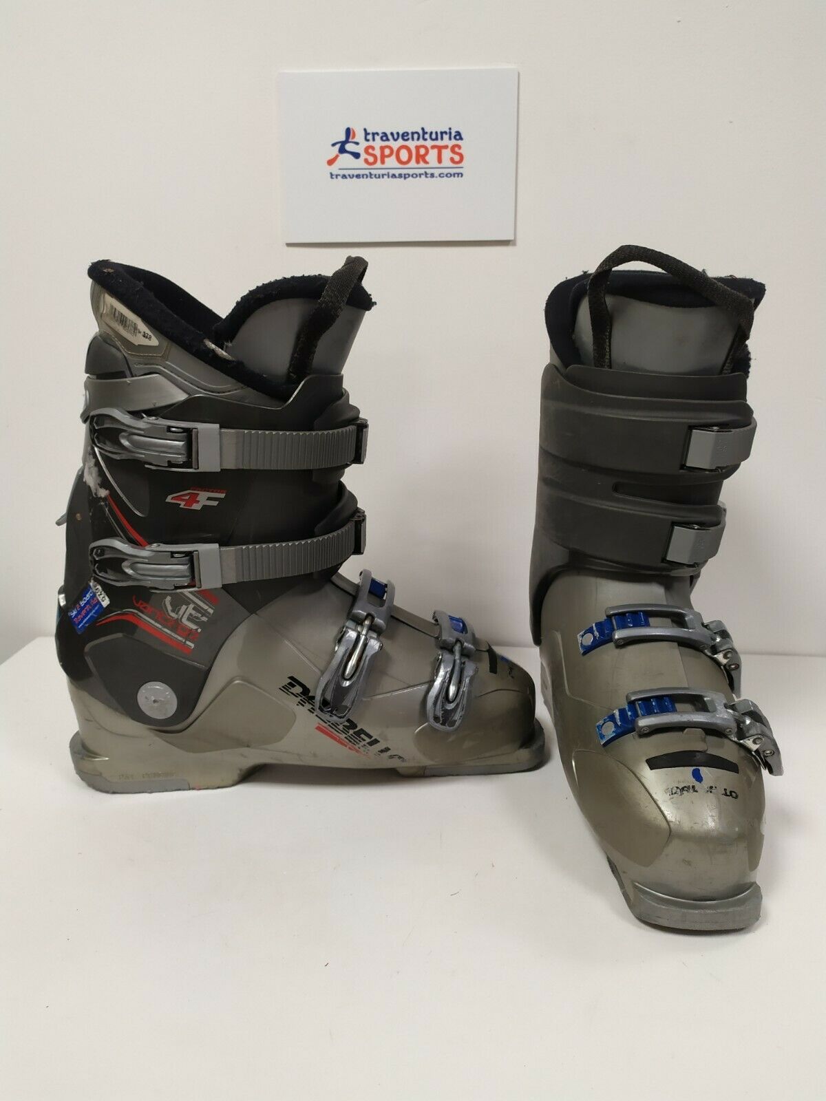 2015 Dalbello RTL Vantage 4F Skischuhe (EU 45; UK 10 1/2; Mondo 290) Winterspaß