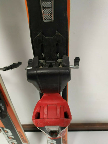 Ski Blizzard World Cup Racing GS 156 cm + fixations Marker M10 Sport d'hiver Neige