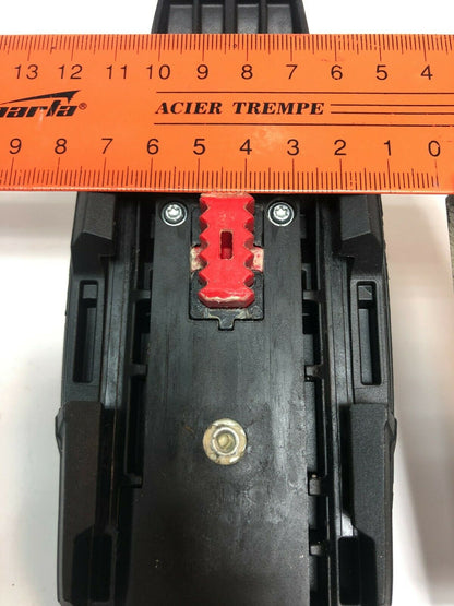 Marker NB 11 Attacchi da sci di ricambio DIN 10 Toe Sport invernali all'aria aperta Avventura
