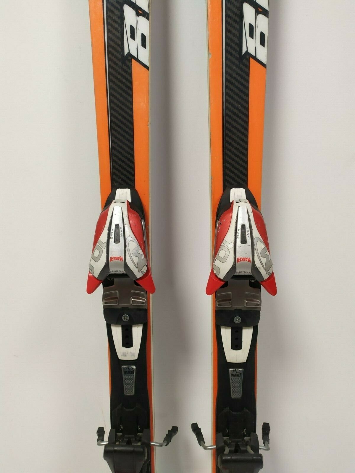 Ski Blizzard World Cup Racing GS 156 cm + fixations Marker M10 Sport d'hiver Neige