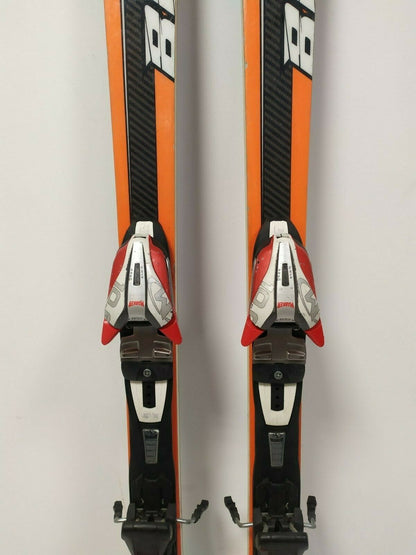 Ski Blizzard World Cup Racing GS 156 cm + fixations Marker M10 Sport d'hiver Neige