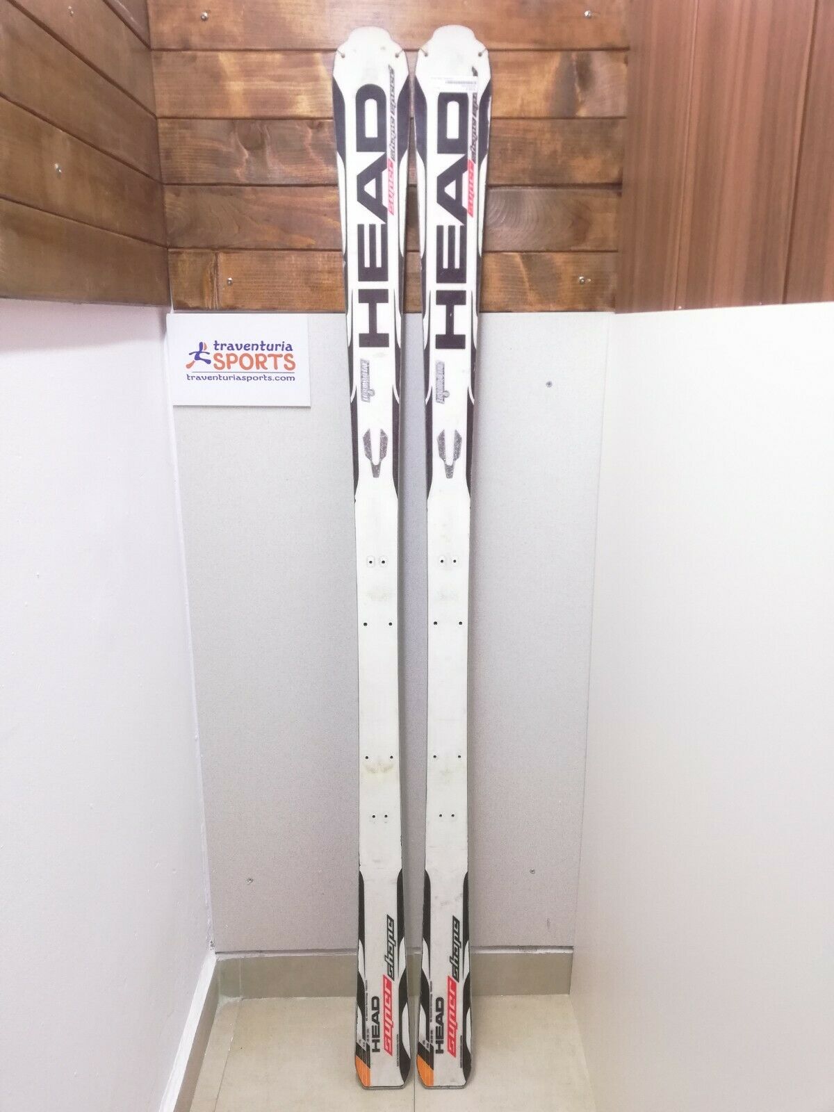 HEAD Supershape Speed 170 cm Ski CBS Winter Snow Outdoor Sport Adventure