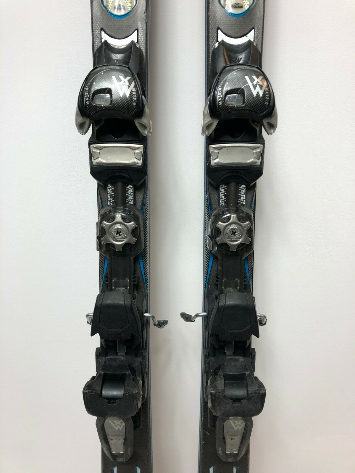 K2 Ricoche 174 cm Ski + Marker 12 Bindings Winter Sport Snow Outdoor Fun