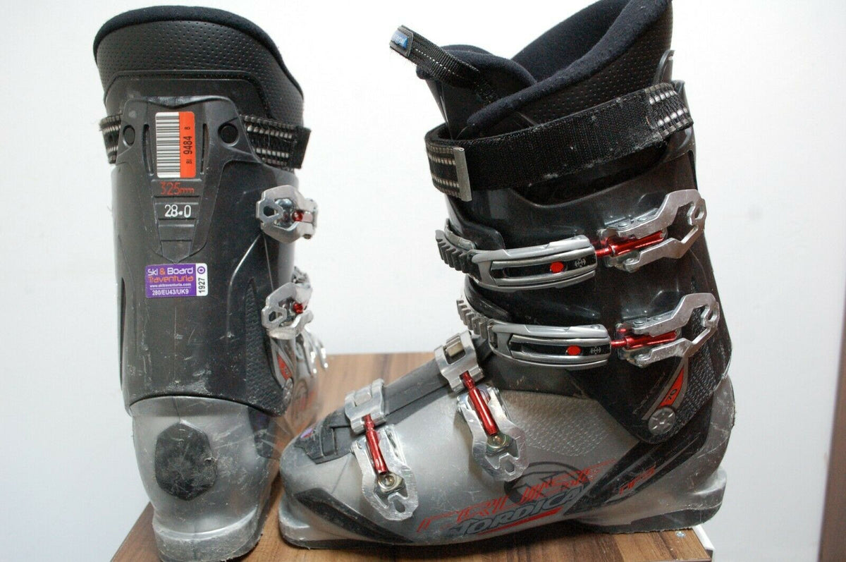 2015 Nordica RTL-Cruise NFS Skischuhe (EU 43,5; UK 9; Mondo 280)