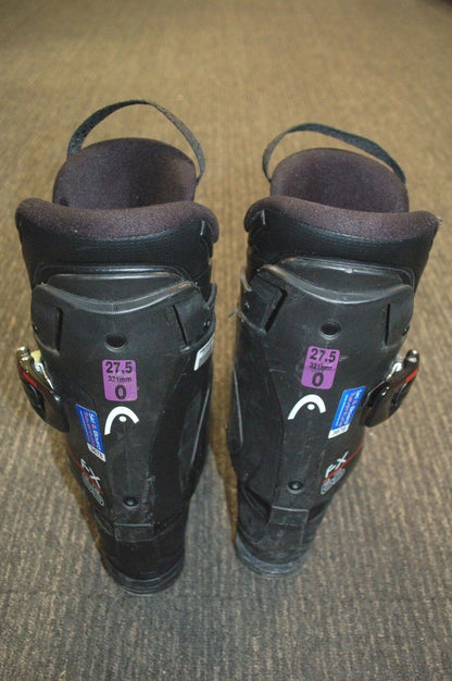 HEAD FX 65 HT Chaussures de ski (EU 42 2/3; UK 8 1/2 Mondo 275) Sport d'hiver, loisirs et extérieur