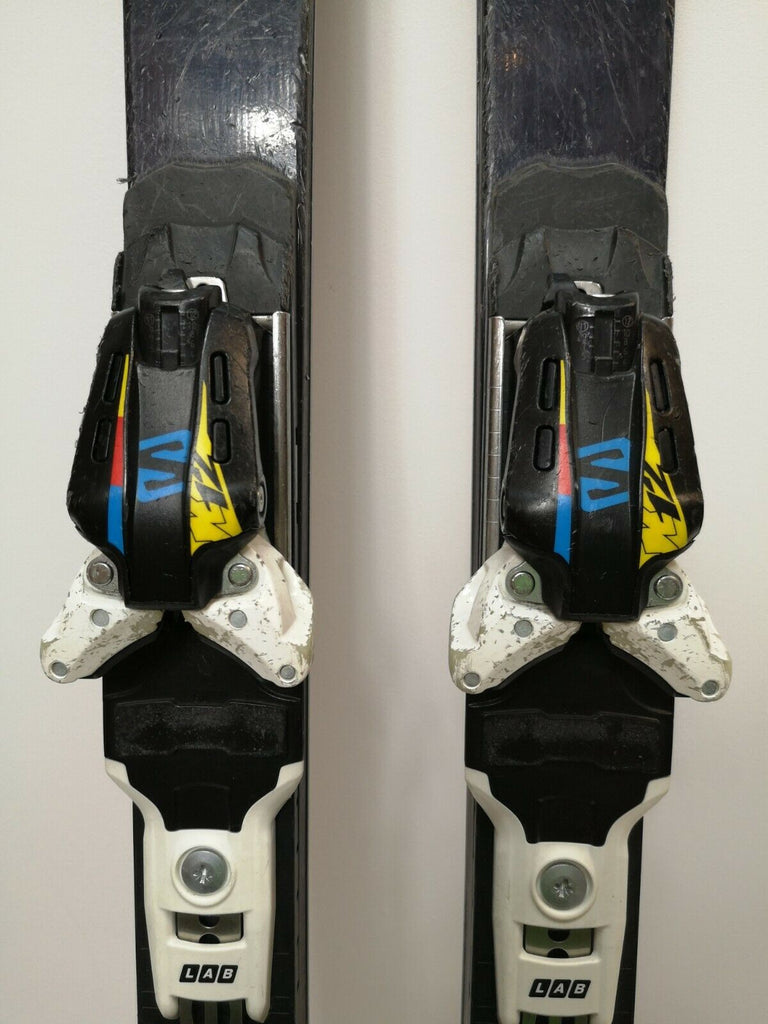 Salomon GS JR 159 Ski + Salomon X12 Bindings Winter Outd – Traventuria Sports