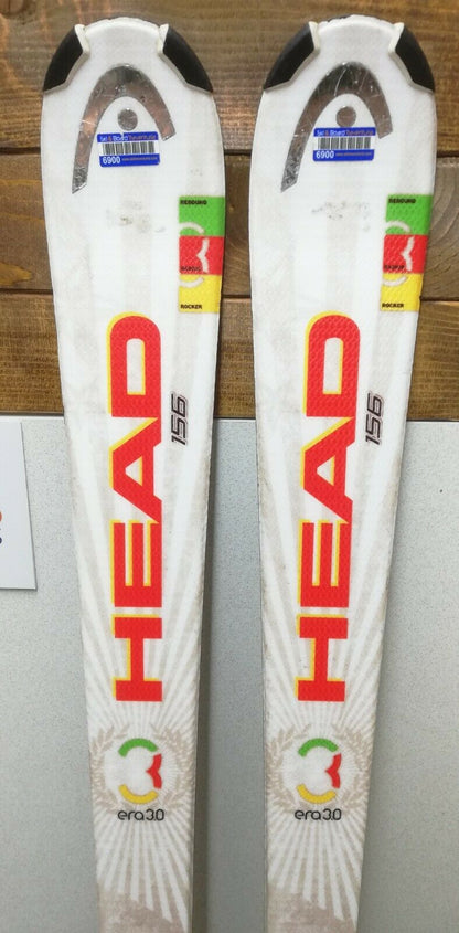 HEAD REV 75 156 cm Ski CBS Winter Snow Outdoor Sport Adventure No Bindings