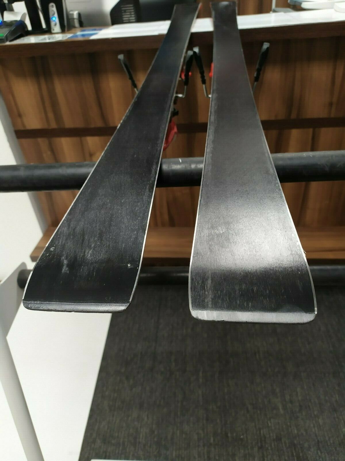 Ski Blizzard World Cup Racing GS 156 cm + fixations Marker M10 Sport d'hiver Neige