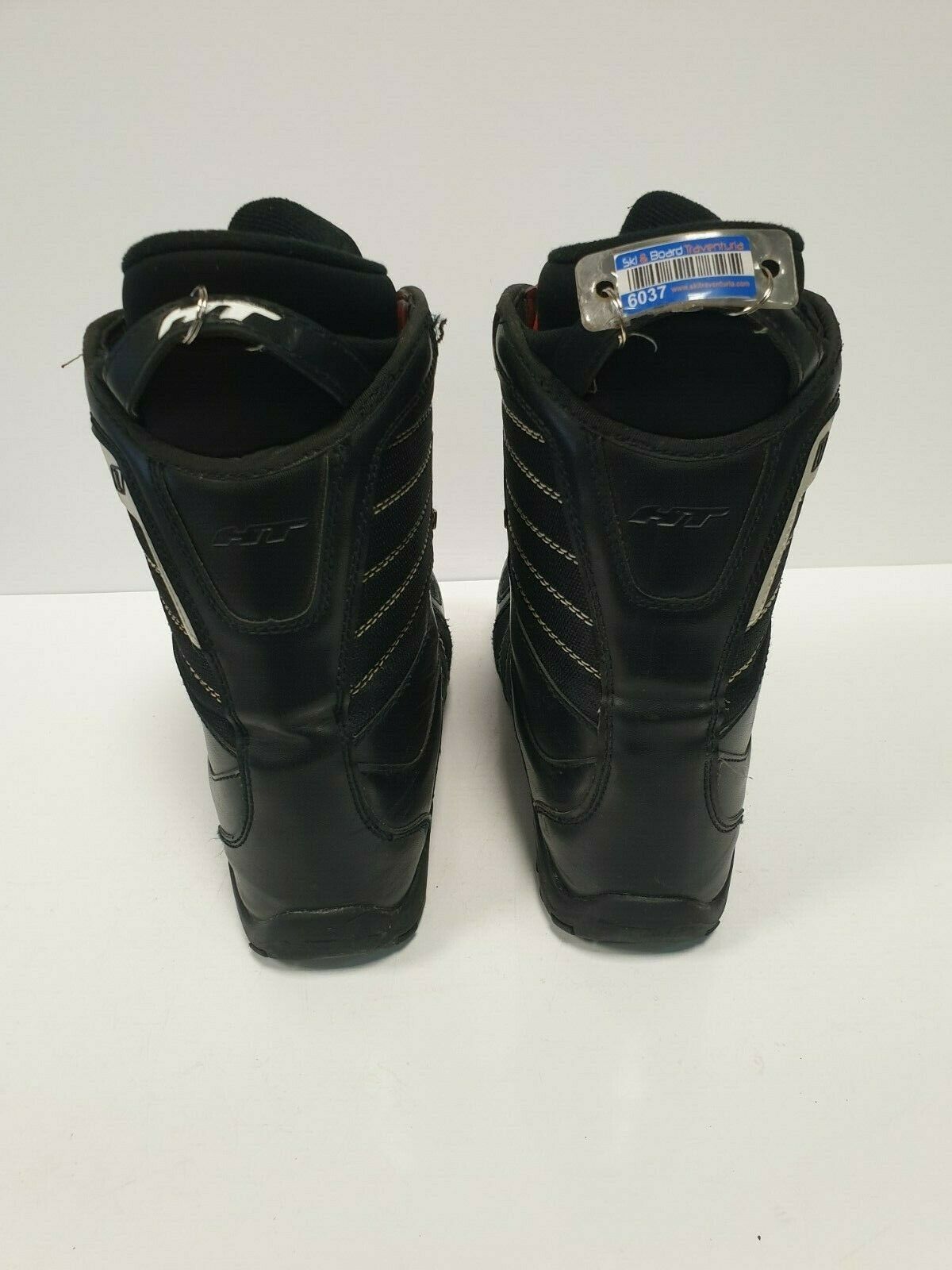 Chaussures de snowboard HT Solid (taille US 7.5 ; EU 39.5 ; Mondo 24) Sports d’hiver Neige