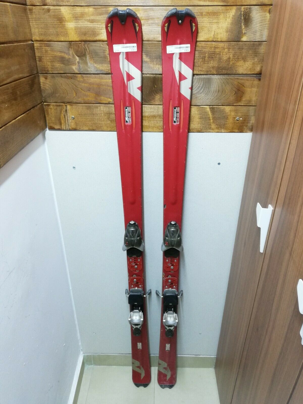 Nordica Beast 69 TT 166 cm Sci + Attacchi Syn Axis 35 II Neve Sport Invernali