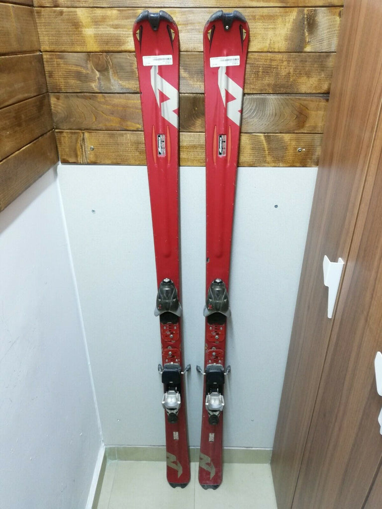 Nordica Beast 69 TT 166 cm Ski + Syn Axis 35 II Bindings Snow Winter Sport