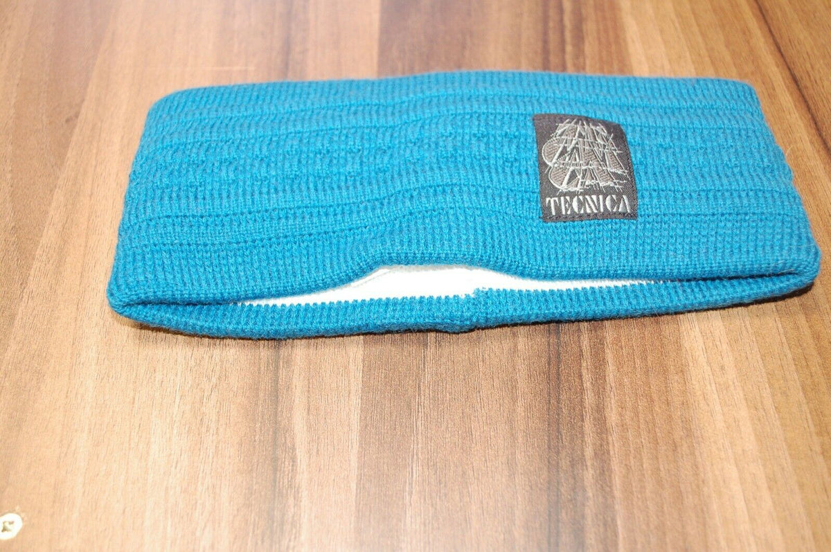 Tecnica Nice Knitted Winter Outdoor Ski Sport Pratico Comodo Caldo NUOVO DI ZECCA