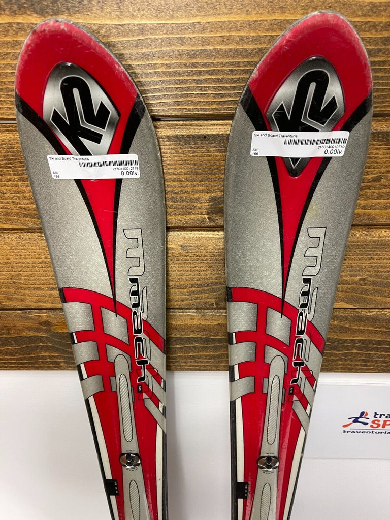 k2 amp strike skis with bindings black red K2 Impact 167 cm Ski + Marker 11 Bindings Sport Winter Adventure Fun Outdoor