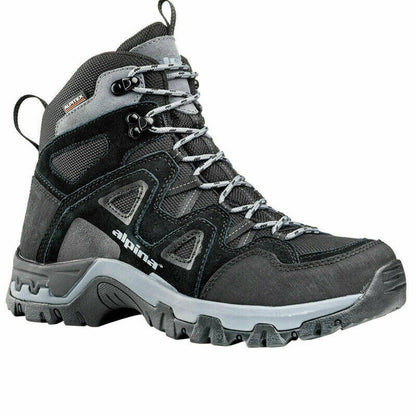 Scarponi da trekking Alpina Tracker, caldi, impermeabili e traspiranti