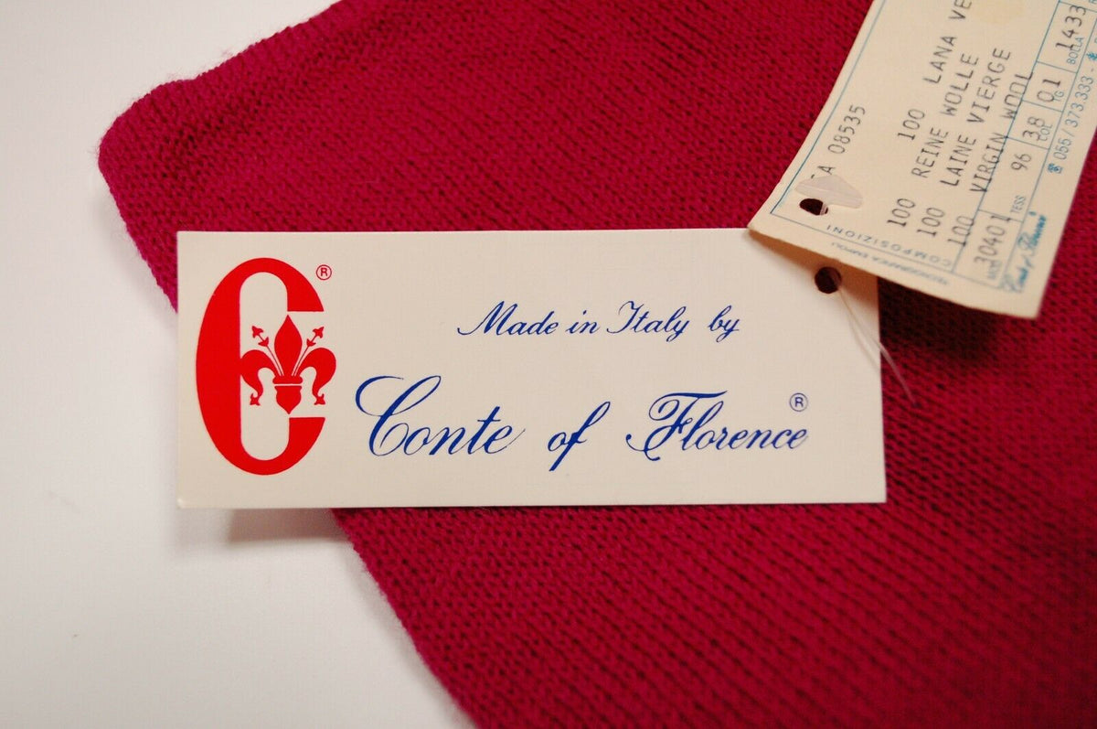 Conte of Florence 2-in-1 Skimütze, einzigartiges, trendiges Modell, Wintermütze, selten, sportlich, NEU