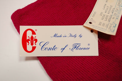 Conte of Florence 2-in-1 Skimütze, einzigartiges, trendiges Modell, Wintermütze, selten, sportlich, NEU