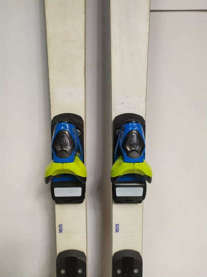 Dynastar Team Course World Cup 165 cm Ski + Look 10 Bindings Winter Fun Snow