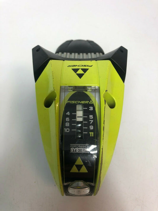 Pièce de rechange pour fixations de ski Fischer FSX 11 DIN 11, butée neuve, sports de neige, d’hiver et de plein air
