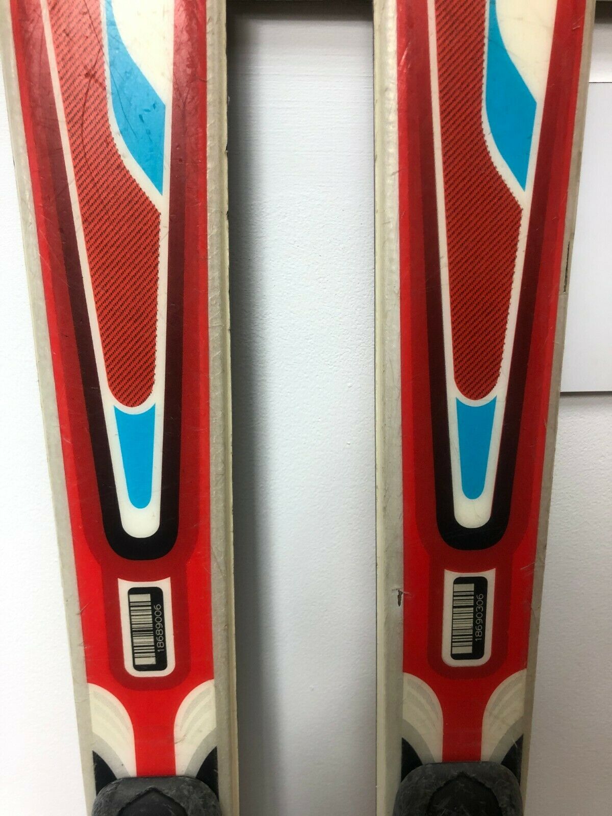 Sci Rossignol Edge 170 cm + attacchi Rossignol 9.5 Winter Fun Snow Outdoor CBS
