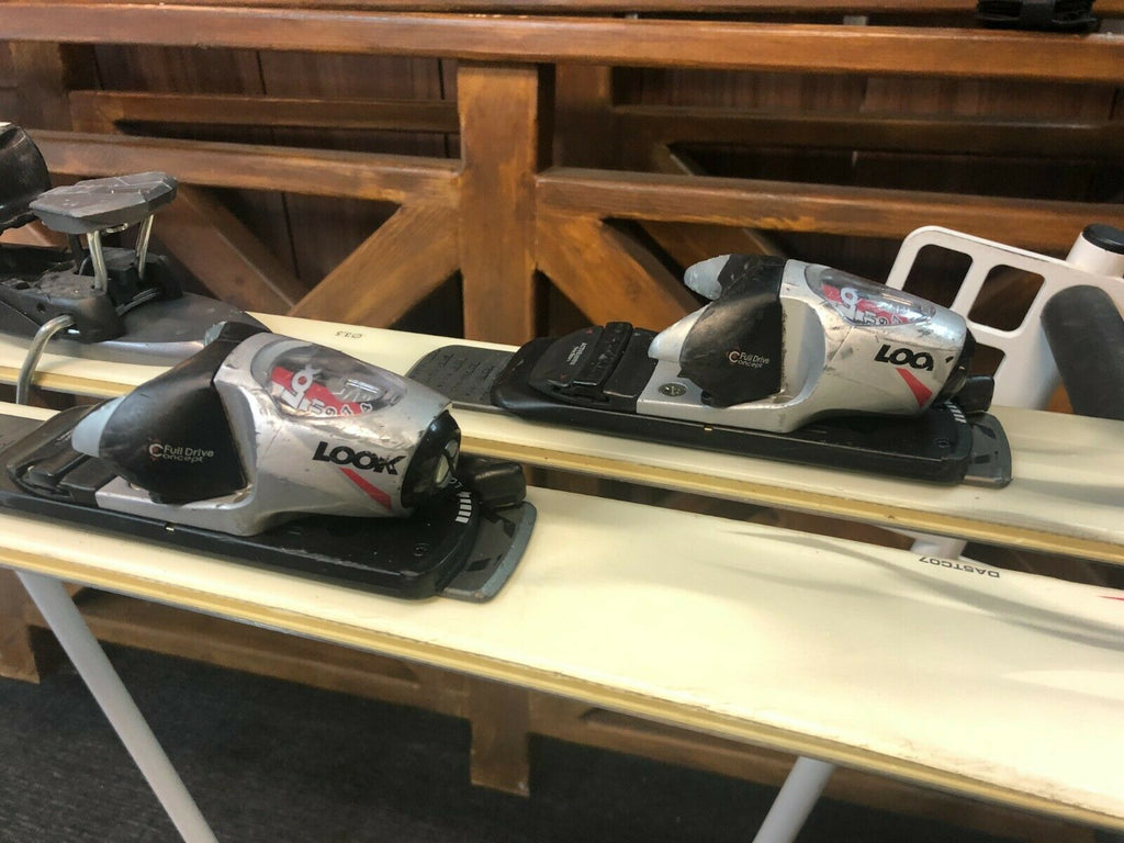 Dynastar Trouble Maker 165 cm Ski + Look 11 Bindings Snow