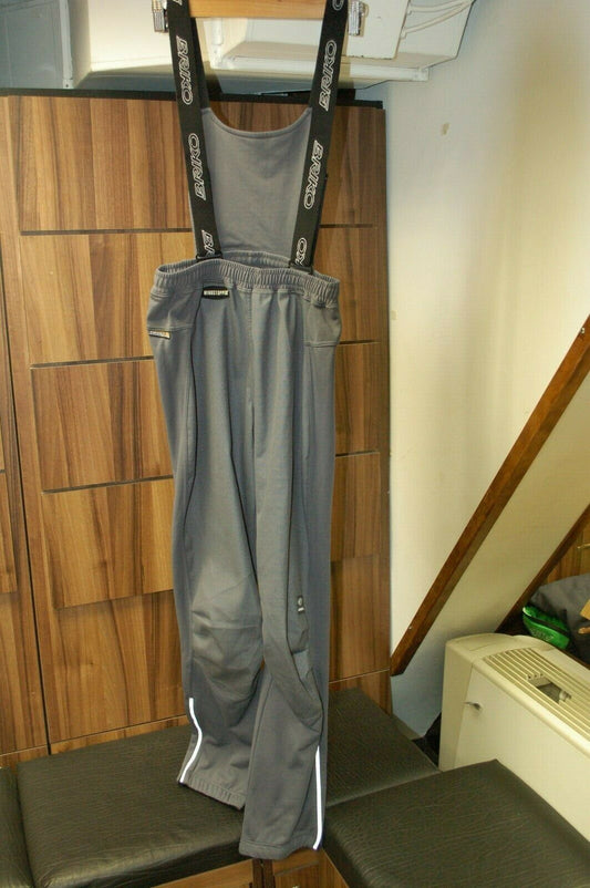 BRIKO Vintage Original Sport Radsport-Biblet, praktisch und bequem, Größe L, NEU