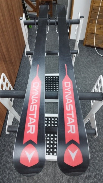 Dynastar Speed ​​Team GS 135 cm Ski + Look 7 Bindungen Schneespaß Sport Winter