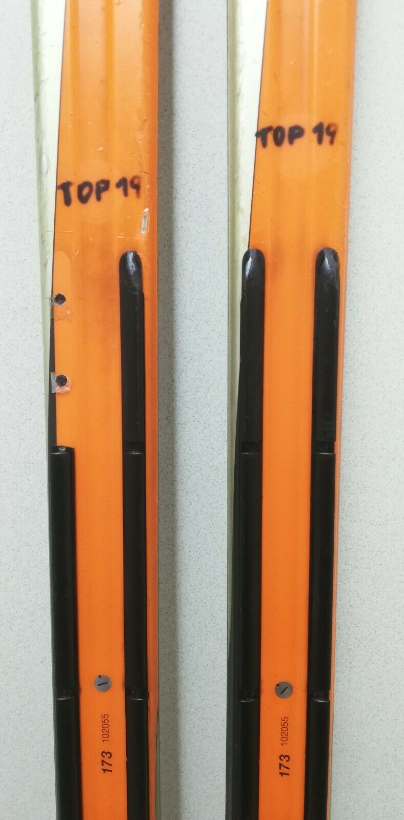 Völkl P50 Race Carver 173 cm Ski CBS Hiver Sport Aventure Extérieur Aucun réglage