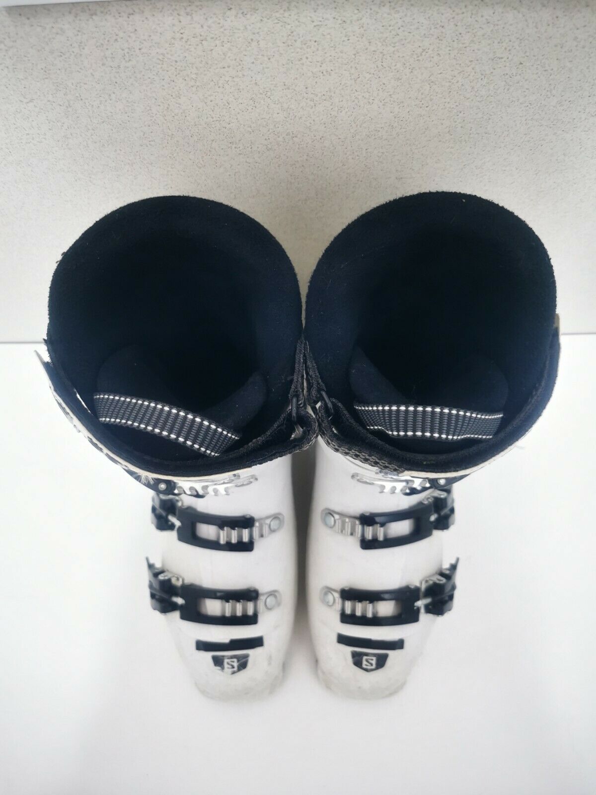 2016 Salomon X MAX 60 T Ski Boots (EU 39; UK 5 3/4; Mondo 250) Sport Winter Snow