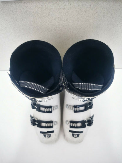 2016 Salomon X MAX 60 T Ski Boots (EU 39; UK 5 3/4; Mondo 250) Sport Winter Snow