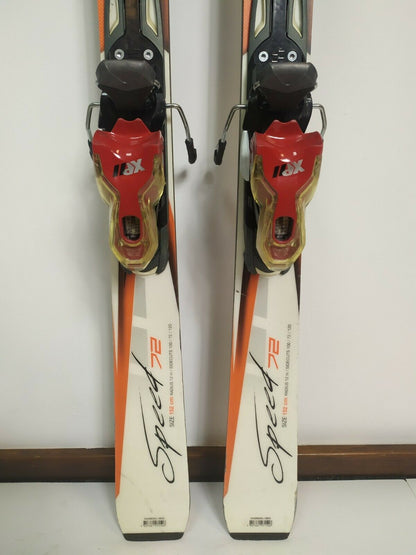 Dynastar Speed 72 152 cm Ski + Look 11 Bindings Winter Sport Snow Ourdoor