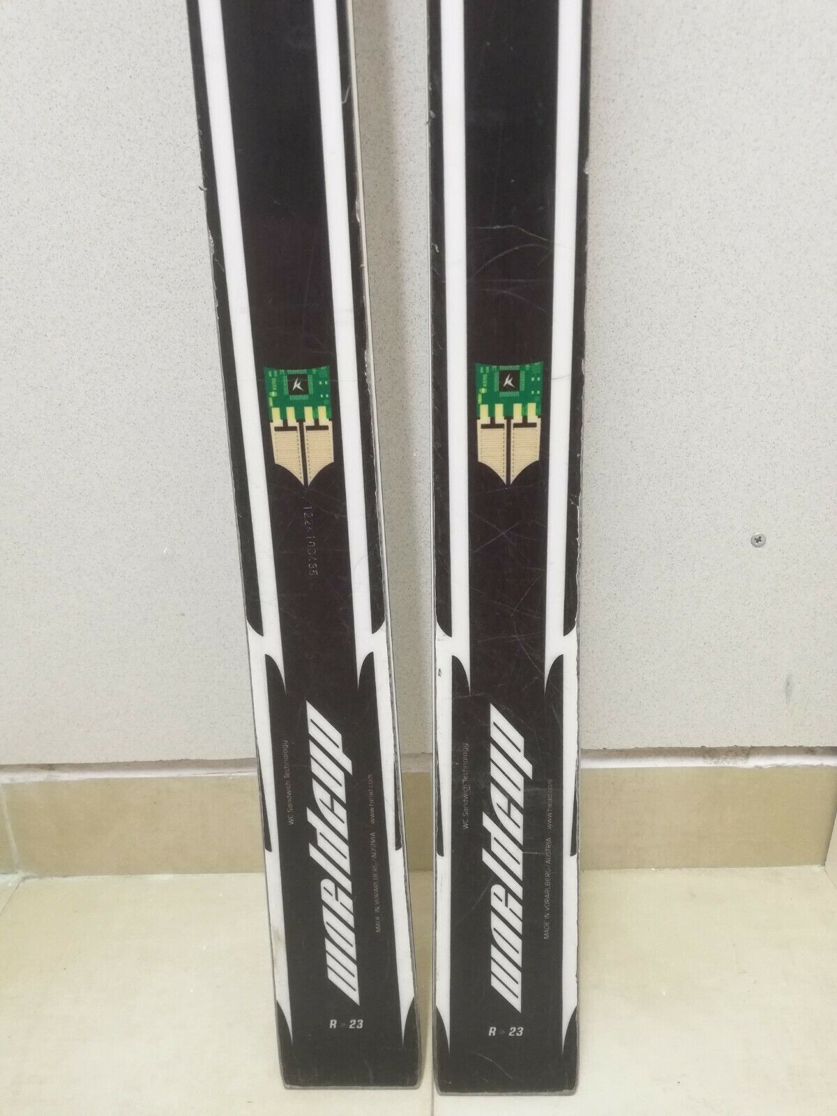 HEAD WC i.GS RD 186 cm Ski CBS Winter KERS Snow Outdoor Sport Adventure