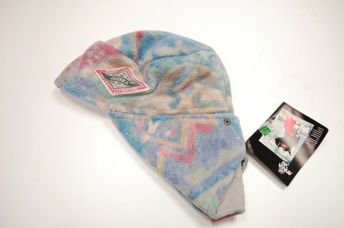 BREKKA Winter Hat Winter Snowboard Style Warm Comfy Unique BRAND NEW