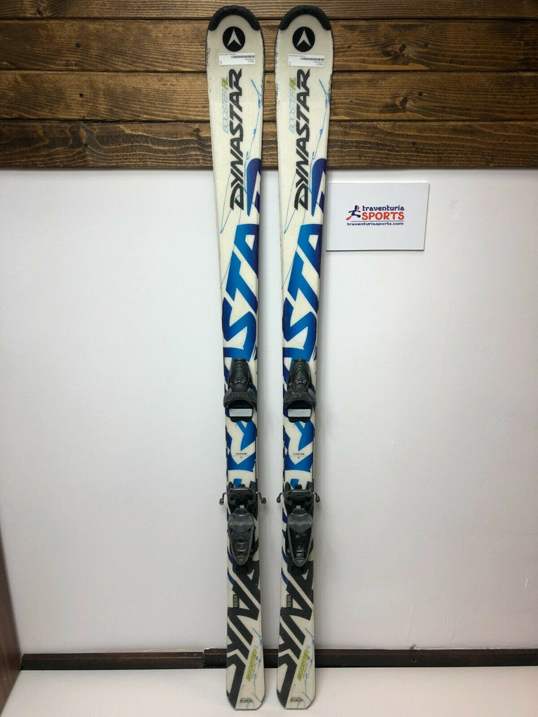 Dynastar Booster RL 162 cm Ski + Look 9.5 Bindings Winter Sport Snow Outdoor
