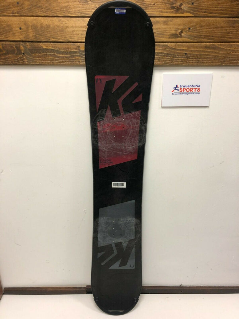 K2 Rental 155 cm Snowboard Winter Outdoor Fun Snow CBS