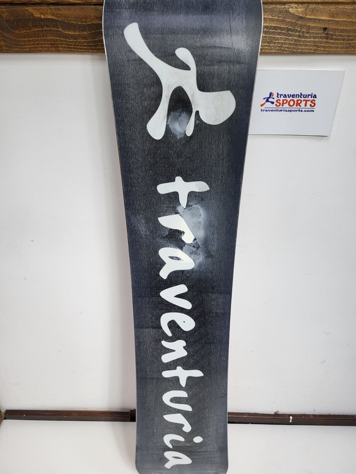 Traventuria 155 cm Snowboard CBS Sport Winter All Mountain Outdoor Adventure