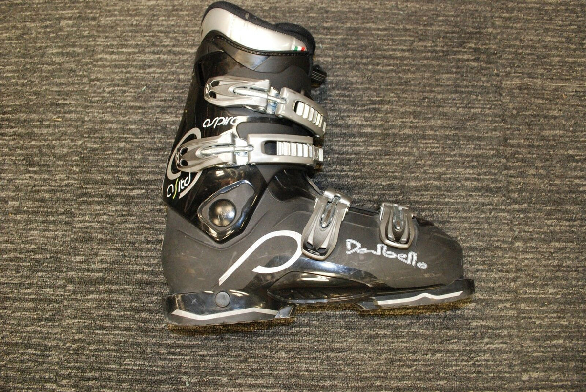 Scarponi da sci Dalbello Aspire (EU 39; UK 5 3/4) Mondo 250 Sport invernali Divertimento all'aria aperta