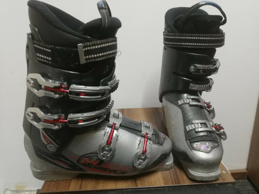 Nordica Cruise NFS Skischuhe 2015 (EU 43,5; UK 9; Mondo 280) – Wintersportspaß