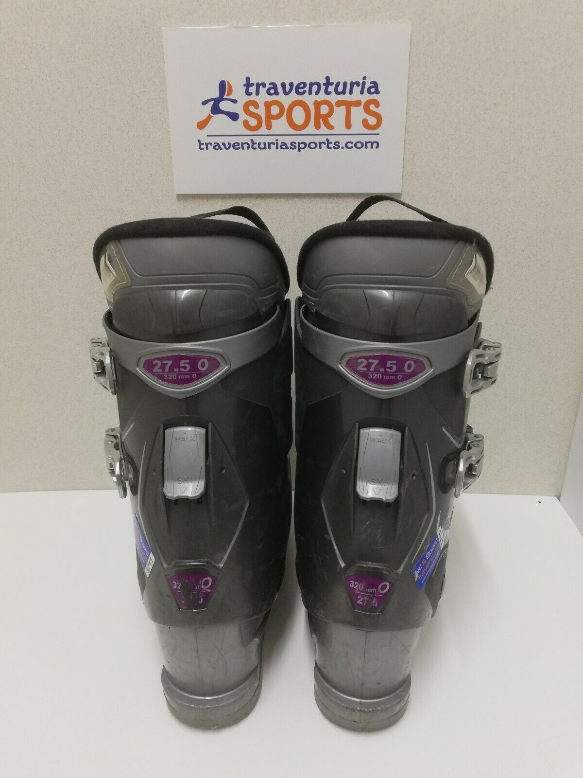 2015 Dalbello RTL-Vantage 4F Skischuhe (EU 42 2/3; UK 8,5; Mondo 275) Winterspaß