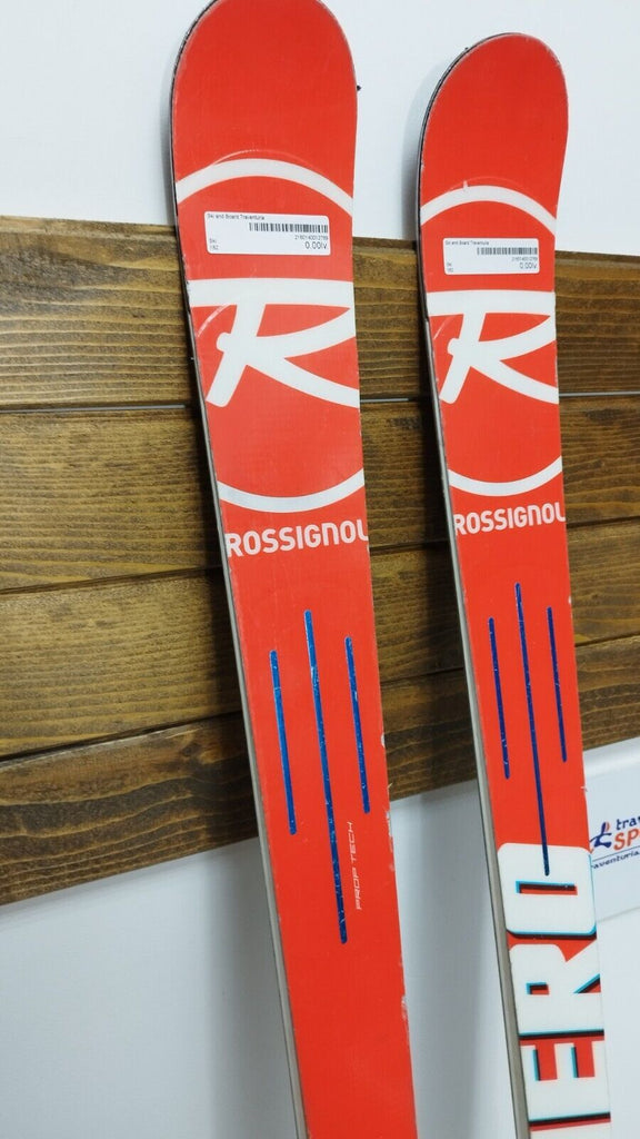 Rossignol Hero FIS GS F25 182 cm Ski + Marker TLT 10 Bindings CBS